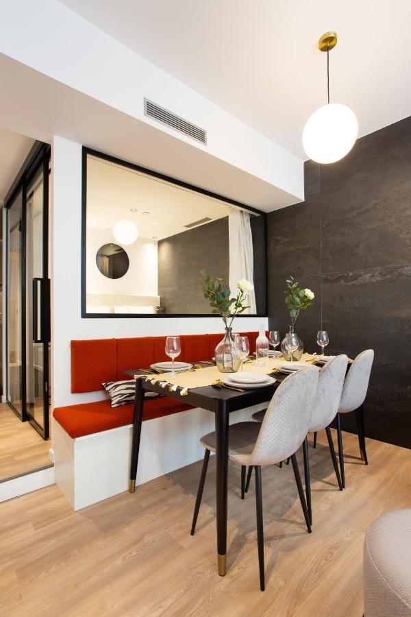 Apartamento Cmg Jacques /Pantheon París Exterior foto